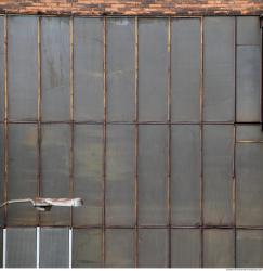 Photo Textures of Windows Industrial